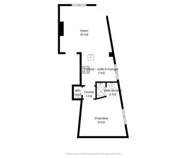 Appartement te huur - Foto 6