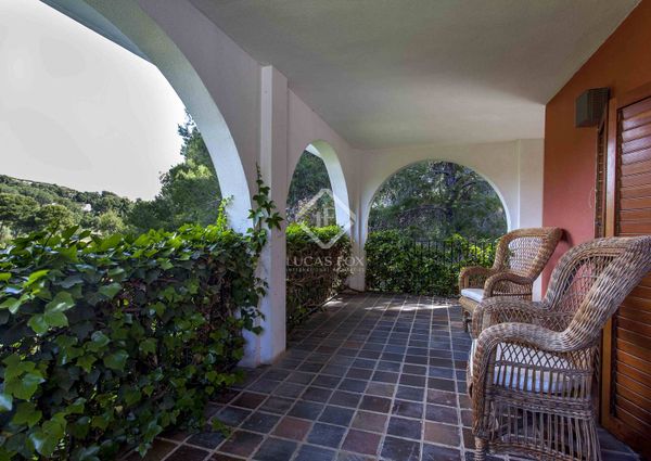 Luxurious villa to rent in one of the best urbanisations in El Bosque