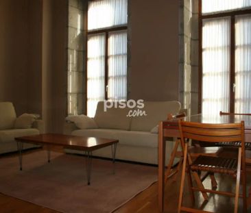 Dúplex en alquiler en Calle de Colón - Photo 4