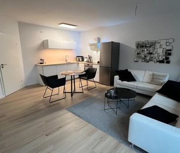 Sonnige 2 Zimmerwohnung mit großer Südterrasse in Friedrichsfehn - Photo 2