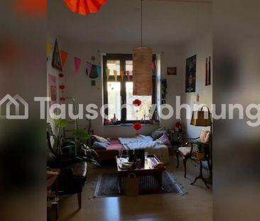 TAUSCHWOHNUNG Helle Altbauwohnung zentral in Düsseldorf - Foto 1