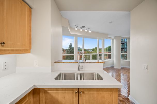 For Lease - 515 Rosewell Avenue Unit# 409, Toronto, Ontario - Photo 1