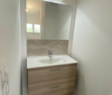 Appartement meublé à louer - 1 pièce - 22 m² - Photo 5