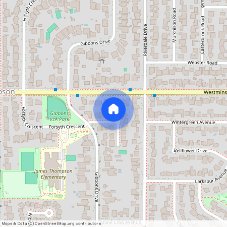 4391 Tiffin Crescent, Richmond