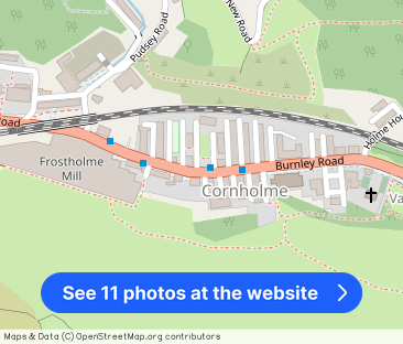 Portsmouth Mill, Burnley Road, Todmorden, West Yorkshire, OL14 - Photo 1