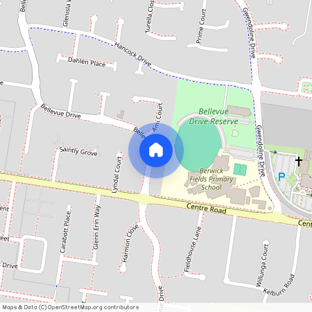 72 Bellevue Drive, 3806, Berwick Vic