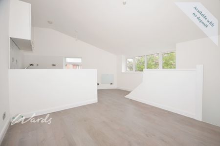 1 bedroom flat to rent - Photo 2