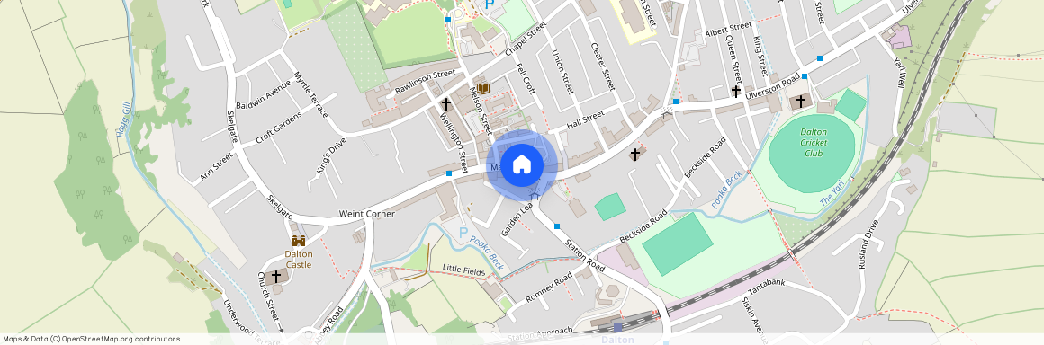 Wesley Court, Dalton-in-furness, LA15