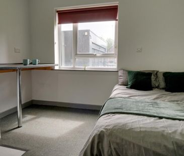 Studio to rent - Photo 5