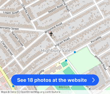 Brooklyn Road, Bulwell, Nottingham, NG6 9GN - Photo 1