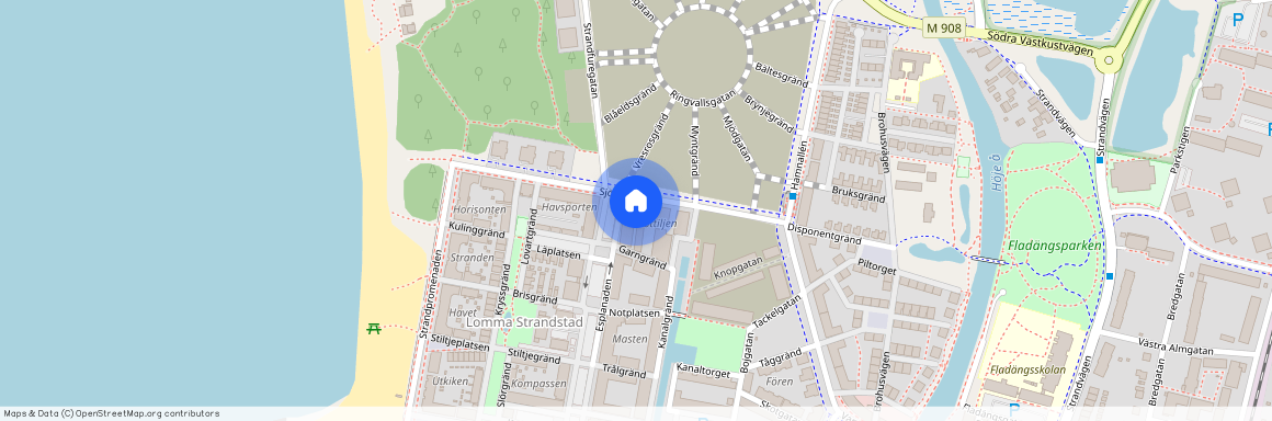 Sjögatan 14, 234 39 Lomma, Skane