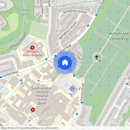 212 Tremona Road, Southampton SO16