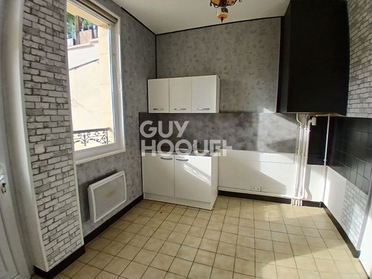 Appartement T2 (39 m²) à louer à SOISSONS - Photo 1