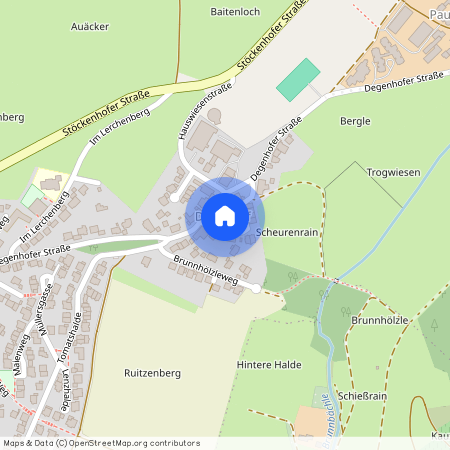 Scheurenrain 3, 71364 Winnenden Hertmannsweiler