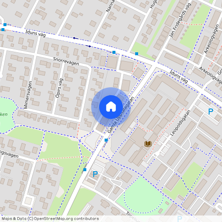 Gamla Uppsalagatan 108, 754 40