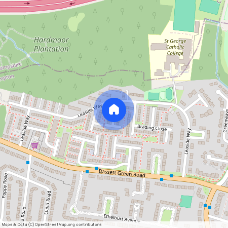 Brighstone Close, Southampton