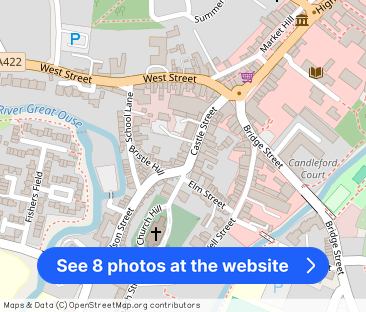 2 bedroom apartment to rent Castle Street, Buckingham, Buckinghamsh... - Photo 1