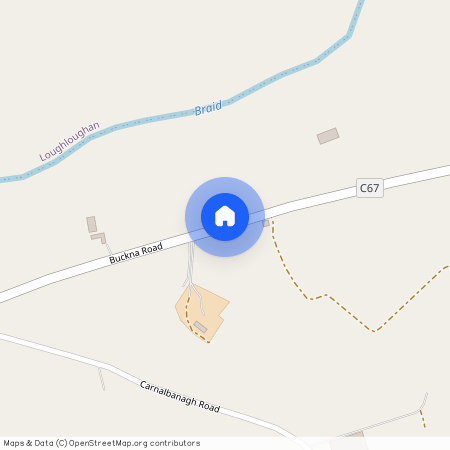 77a Buckna Road, Broughshane Ballymena, BT42 4NR