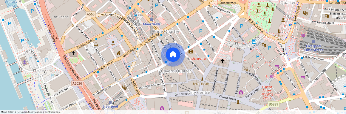 Apartment 24, Room 2, 15 Victoria Street, Merseyside, L2 5QS, Liverpool