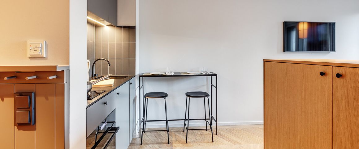 Herzog Park Suites - Exceptional Living - Foto 1