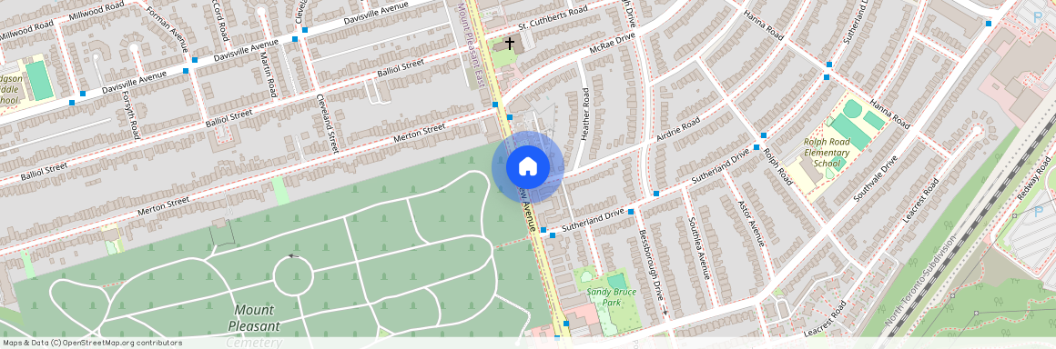 1351 Bayview Avenue #U03, Toronto, Leaside