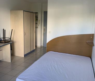 Location Appartement 1 pièce 18m² MONTPELLIER 34090 - Photo 2