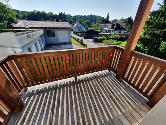Betreutes Wohnen: Geförderte Neubauwohnung mit Balkon - Foto 1