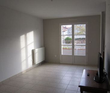 Location appartement 2 pièces, 48.00m², Fontenay-le-Comte - Photo 1