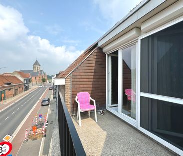 DUPLEX 144 m² - 3 SLPKS - TERRAS - GARAGE - PRIVE LIFT - ZONNEPANELEN - Foto 6