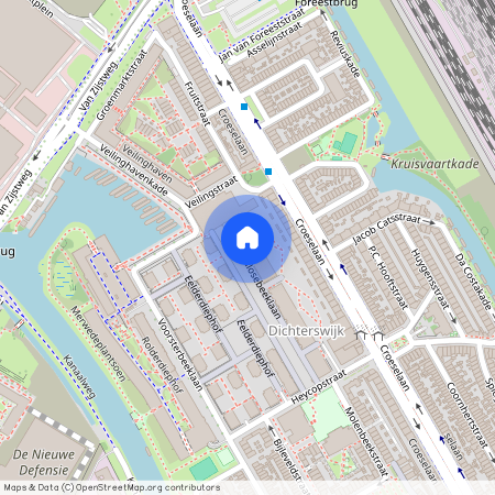 Twellosebeeklaan 369, 3521DS Utrecht