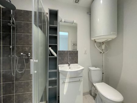 Location Appartement 1 pièce 19m² SETE 34200 - Photo 3
