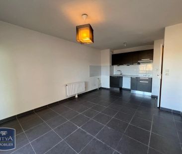 Appartement à louer 2 pièces 38m² - Photo 2