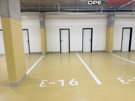 Pronájem luxusního nového bytu 2+kk s velkou terasou a garáží Brno Komárov, projekt MERIDIEM - Photo 4