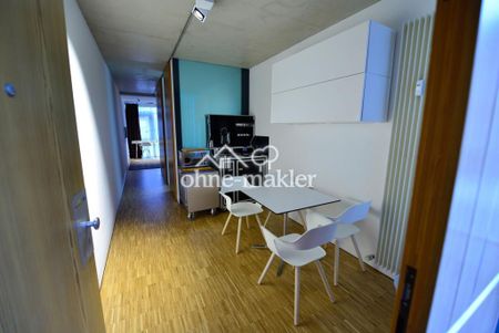 Design Apartment 2 OG - Architekturerlebnis im Kölner Zentrum! - Photo 5