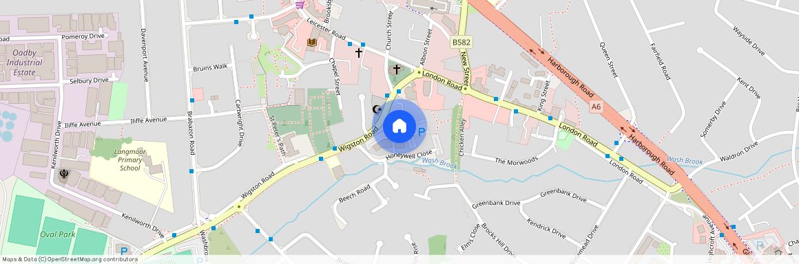 Hermitage Court, Leicester, LE2