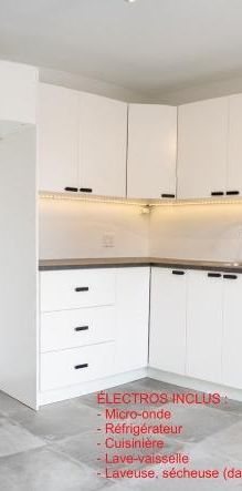 Appartement 2 chambres — 1 mois gratuit ! - Photo 1