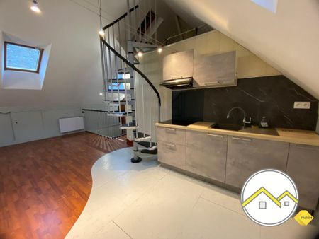 Location Appartement 1 pièce 28m² CHATEAUBRIANT 44110 - Photo 2