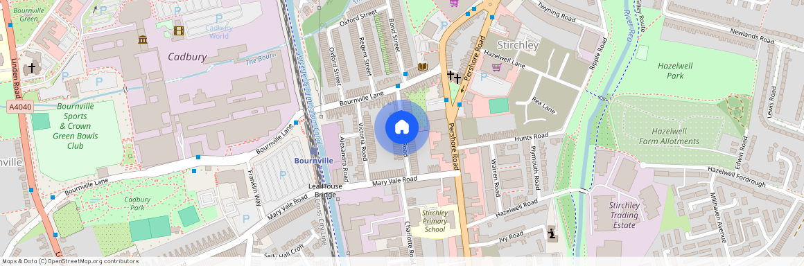 Lea House Road, Birmingham B30