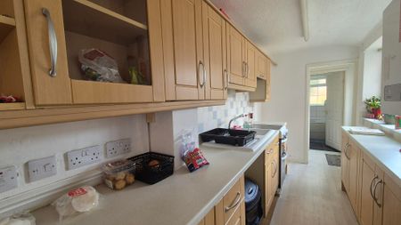 2 bedroom terraced to rent Gibbeson Street, Lincoln - Photo 5