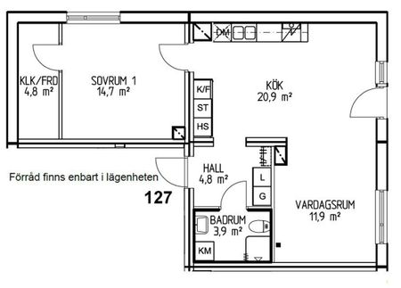 Nygatan 27 D - Photo 5