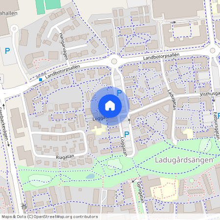 Örebro, Loggatan, 16, 70243, Örerbro