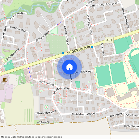 9320, Arbon, Alpenblickstrasse