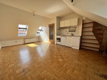 Jakomini/Steyrergasse - Charmante Wohnung mit Blick auf Schlossberg - Foto 3