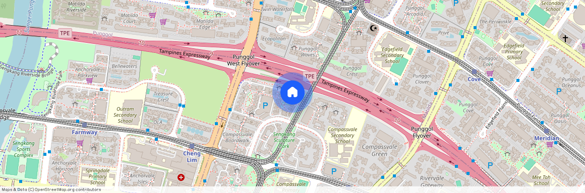 288C Compassvale Crescent (543288), Singapore