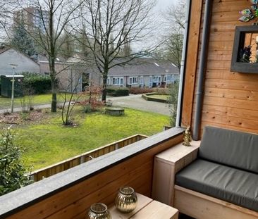 Te huur: Prachtig gemeubileerd appartement met 2 slaapkamers in Ens... - Foto 1