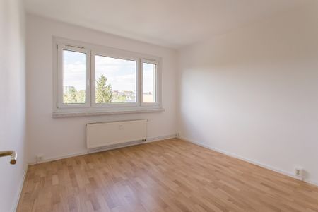 Sonnige 3-Raumwohnung mit Platz für Individualität - Photo 2