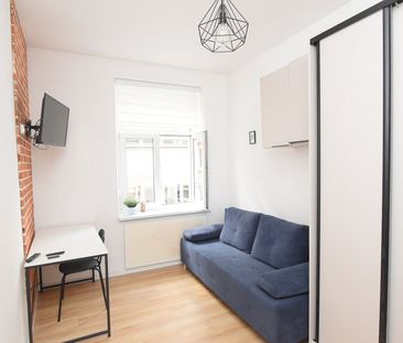 KAWALERKA NA WYNAJEM PLAC NA STAWACH- SALWATOR - Zdjęcie 1