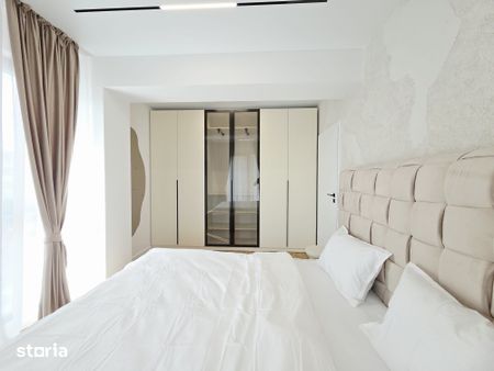 Prima Inchiriere – Totul NOU- Apartament modern cu garaj subteran - Photo 2