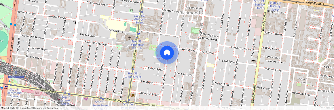 17 George Street, Richmond