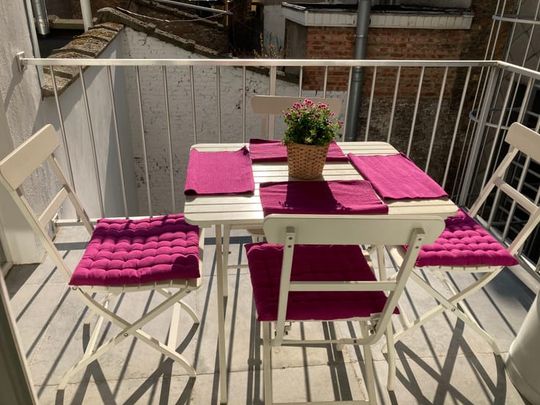 Appartement te huur - Foto 1